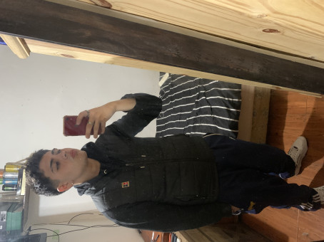 Limon, 18, Argentina
