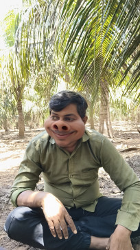 Viswas Rathod, 27, India