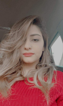 Sanjana, 23, India