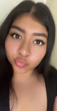 Zita Canalez, 18, United States