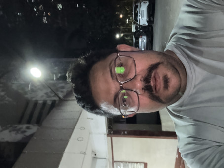 Rohan S, 40, India