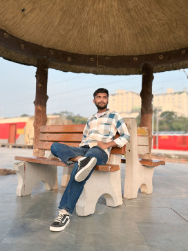 Aman Jaiswal, 22, India
