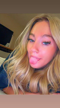 Kelly Scott, 27, United Kingdom