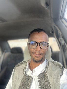 Wajde Mohammed, 23, Libya