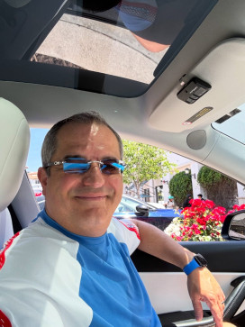 Prof Dr Garth Davi, 53, United States