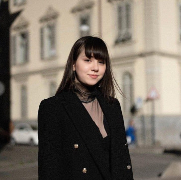 Hizuka Hunter, 21, United States