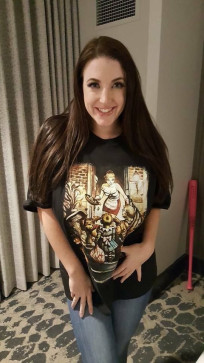 Hannah, 35, United States