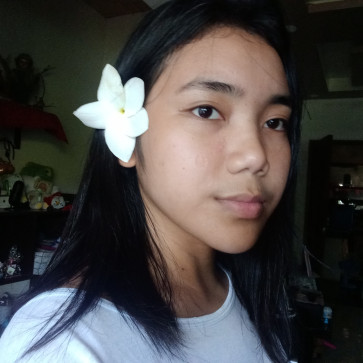 Brata Tatata, 18, Philippines