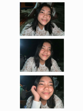 Brata Tatata, 18, Philippines