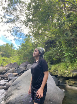 Brata Tatata, 18, Philippines