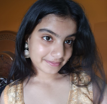 Kritika, 19, India