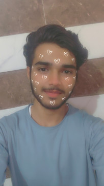 Male Hu, 20, India