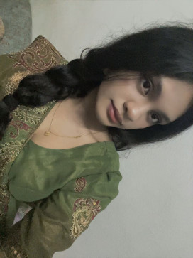 Jasmine, 18, Malaysia