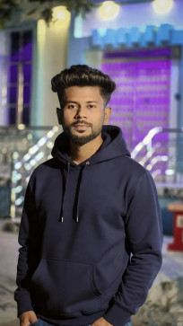 Rohit Biswas, 25, India