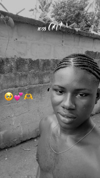 Silent Star , 22, Nigeria