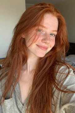 Carmina Rayne, 21, Netherlands