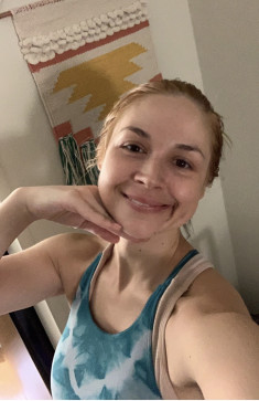 Tammy Larry, 18, United States