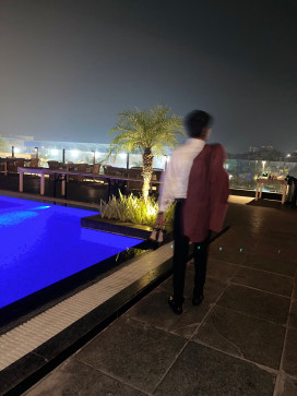 Kartik Gangwal, 21, India