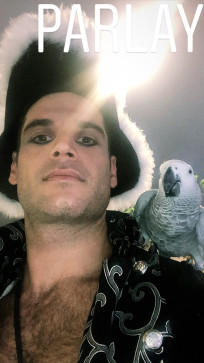 Barry, 38, United States