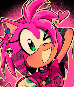 Blaze, 18, United States