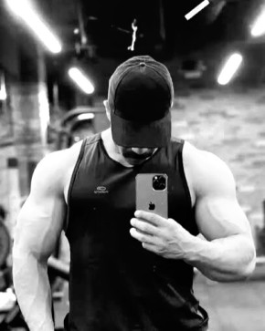 Boss Boss, 35, Kenya