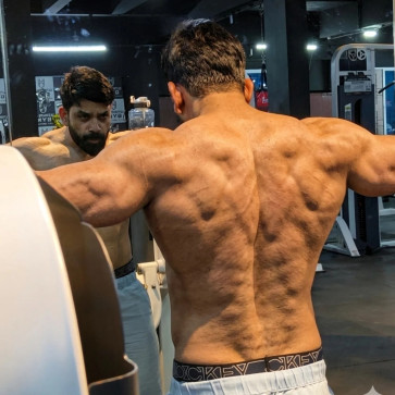 Shaikh Altaf, 40, India