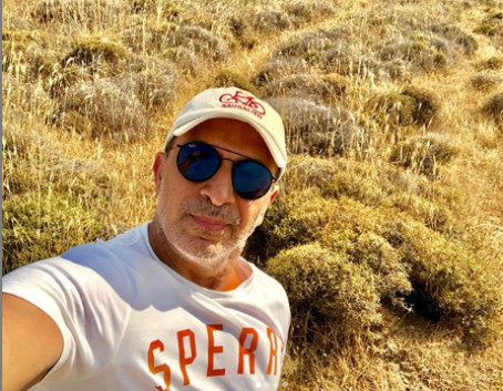 Michael Pedro, 58, United States