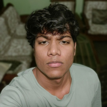 Rajat, 19, India