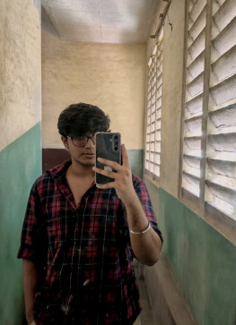 Ashish Jethwaa, 21, India