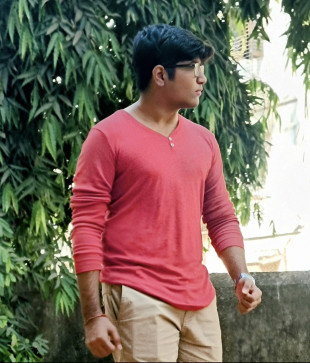 Ashish Jethwaa, 20, India