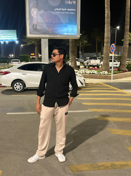 Kaif, 22, Saudi Arabia