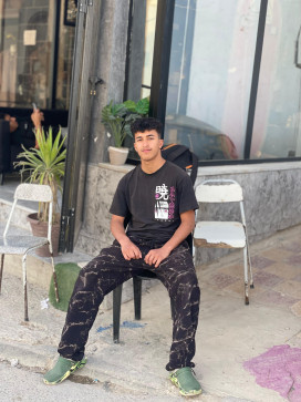 Jm Jomnoush, 18, Tunisia