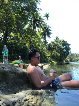 Andrey Galleposo, 18, Philippines