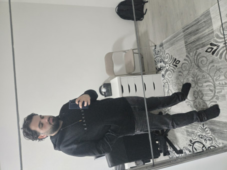 Hakan Kaya, 24, Netherlands