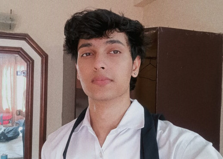 Aditya, 22, India