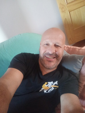 Driss Tahiri, 46, Spain