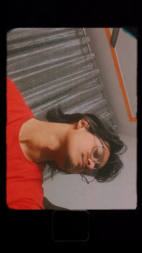 Ram Usnaedia, 18, India