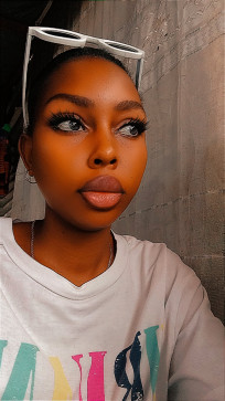 Doreen Godfrey, 27, Tanzania, United Republic Of