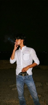 Someone, 21, India
