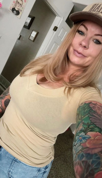 Tawny, 27, United States