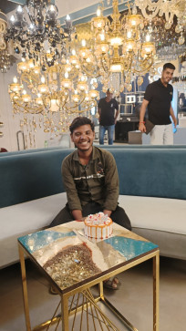 Sarvesh Jaiswal, 18, India