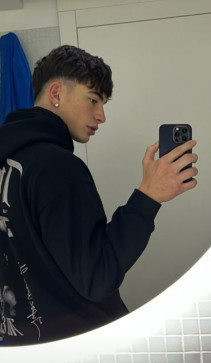 Jakobb23 Salamun, 18, Slovenia
