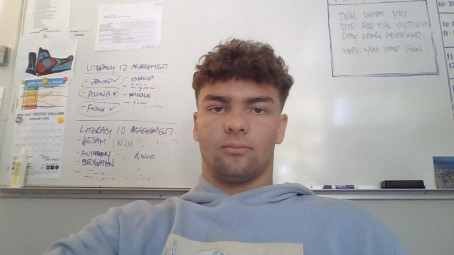 Matthew Buckoski, 21, Canada