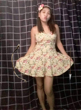 Jinky Caballero, 37, Philippines