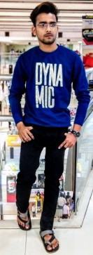 Rohan, 26, India