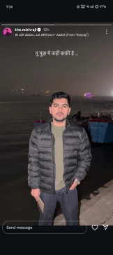 Nikhil, 19, India