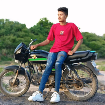 Sahil Khira, 18, India