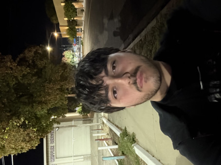 Cristian Alvarado, 20, United States