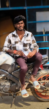 Gokul, 19, India