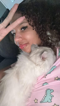 Blake Penelope, 38, United States